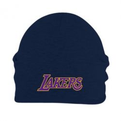 Шапка флісова LA Lakers - PrintSalon