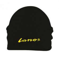 Шапка флисовая Lanos Logo - PrintSalon
