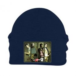 Шапка флісова Left 4 Dead 2