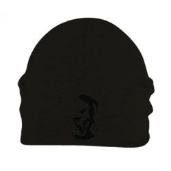 Шапка флисовая Лице козака - PrintSalon
