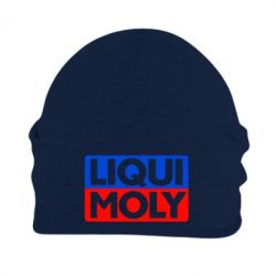 Шапка флисовая LIQUI MOLY - PrintSalon