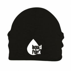 Шапка флисовая Liquid funk
