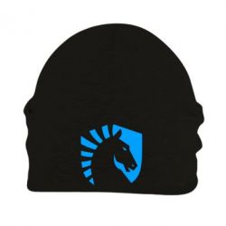 Шапка флісова liquid logo-PrintSalon Шапка флісова liquid logo