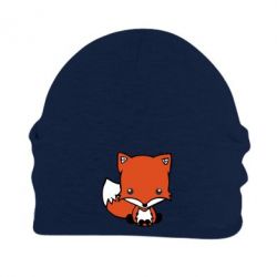 Шапка флісова Лисиця