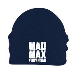 Шапка флисовая MadMax - PrintSalon