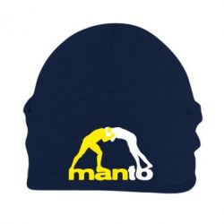 Шапка флисовая Manto - PrintSalon