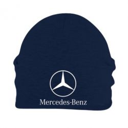 Шапка флісова Mercedes Benz - PrintSalon