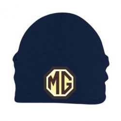 Шапка флисовая MG Cars Logo - PrintSalon