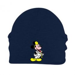 Шапка флісова Міккі Доктор