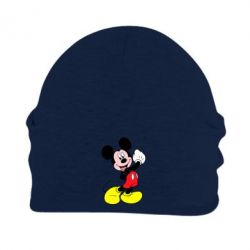 Шапка флісова Міккі Маус