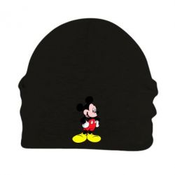 Шапка флісова Міккі
