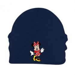 Шапка флісова Мінні Красуня