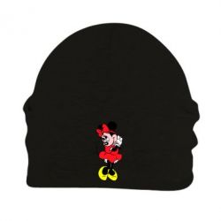 Шапка флісова Мінні "Мімімі"