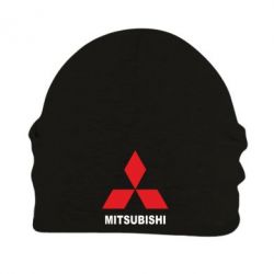 Шапка флисовая MITSUBISHI - PrintSalon