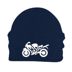 Шапка флісова MOTO SPORT