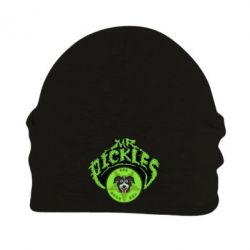 Шапка флисовая Mr. Pickles - PrintSalon