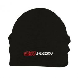 Шапка флисовая Mugen Logo - PrintSalon