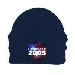 Шапка флісова На землі з 2005-PrintSalon Шапка флісова На землі з 2005