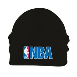 Шапка флісова NBA Logo - PrintSalon