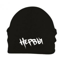 Шапка флісова Нерви - PrintSalon