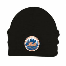 Шапка флісова New York Mets-PrintSalon Шапка флісова New York Mets