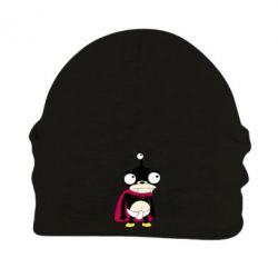 Шапка флісова Нібблер - PrintSalon