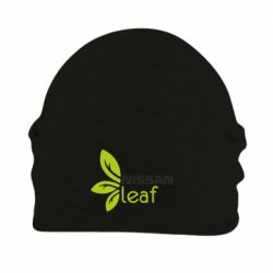Шапка флісова Nissa Leaf - PrintSalon