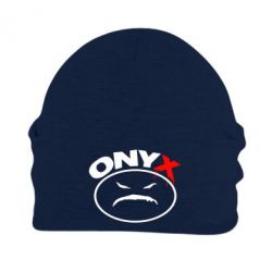 Шапка флисовая Onyx - PrintSalon