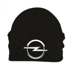 Шапка флисовая Opel Log - PrintSalon