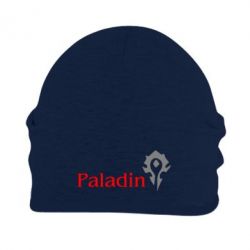 Шапка флисовая Paladin - PrintSalon