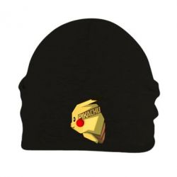 Шапка флисовая Pikachu - PrintSalon