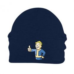 Шапка флисовая Pip boy fallout - PrintSalon