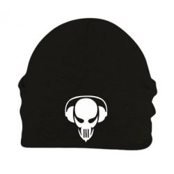 Шапка флисовая Пиратская станция - PrintSalon