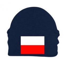 Шапка флисовая Польша - PrintSalon