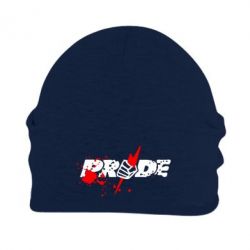 Шапка флисовая Pride Logo - PrintSalon