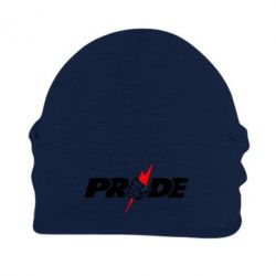 Шапка флисовая Pride - PrintSalon