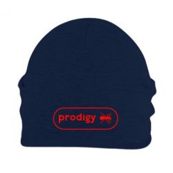 Шапка флисовая Prodigy Logo - PrintSalon