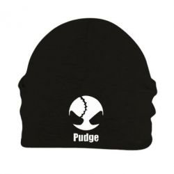 Шапка флисовая Pudge - PrintSalon
