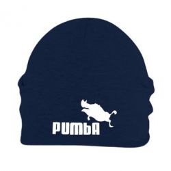 Шапка флісова Pumba - PrintSalon