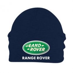 Шапка флисовая Range Rover - PrintSalon