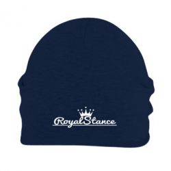 Шапка флисовая Royal Stance - PrintSalon
