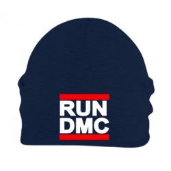 Шапка флисовая RUN DMC - PrintSalon
