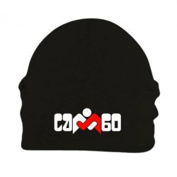 Шапка флисовая Самбо - PrintSalon