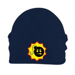 Шапка флисовая Serious Sam - PrintSalon