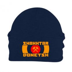 Шапка флісова Shakhtar Donetsk