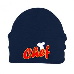 Шапка флисовая Шеф-повар - PrintSalon