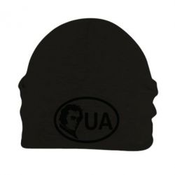 Шапка флисовая Shevchenko UA - PrintSalon