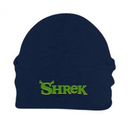 Шапка флисовая Shrek - PrintSalon