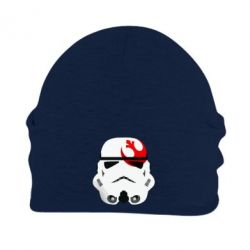 Шапка флисовая Штурмовик - PrintSalon