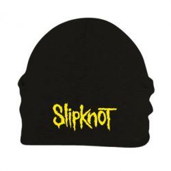 Шапка флисовая Slipknot - PrintSalon